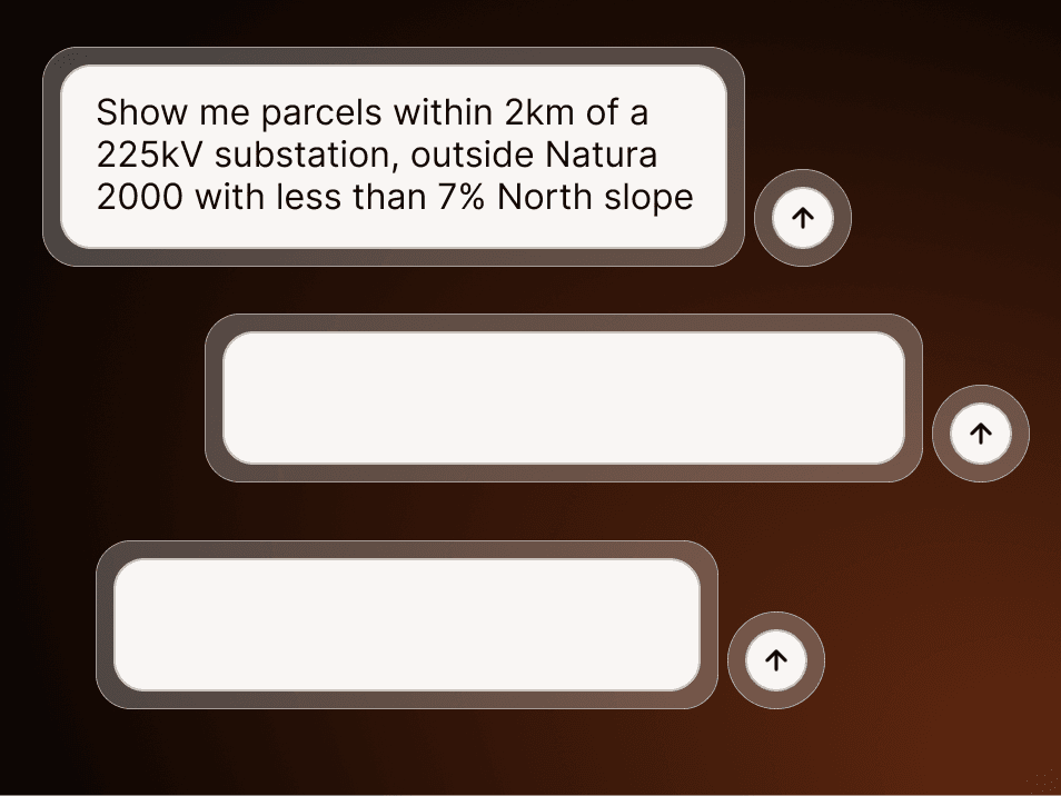 Plume natural language query preview